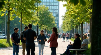 Soziale Strukturen und ihre Auswirkungen auf das Individuum (6/10)