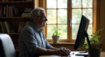 Technische Unterstützung für Senioren beim Gaming (4/10)