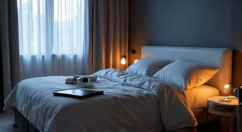 Technologische Einflüsse auf das Schlafverhalten (3/10)