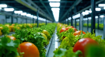 Technologische Entwicklungen in der Ernährung (4/10)