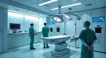 Technologische Herausforderungen im Gesundheitswesen (4/10)