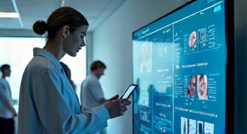 Technologische Innovationen in der Gesundheitsversorgung (4/10)