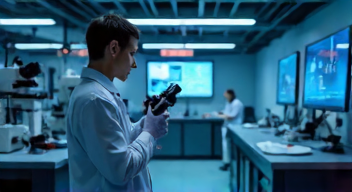 Technologische Innovationen in der Krebsforschung (4/10)