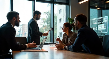 Technologische Innovationen zur Unterstützung von Teamarbeit (4/10)