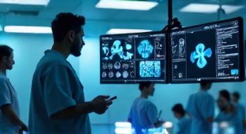 Technologischer Fortschritt in der Medizin (4/10)