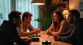 Videospiele als soziale Brücke (3/10)