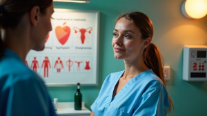 Warum Frauen häufiger ins Krankenhaus müssen: Herzkrankheiten, Endometriose, Lebenserwartung