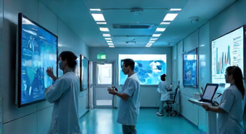 Wirtschaftliche Aspekte der KI im Gesundheitswesen (9/10)