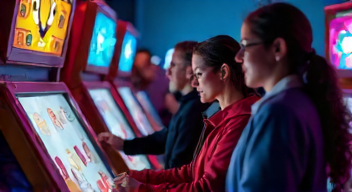 Zugänglichkeit von Spielen für Menschen mit kognitiven Beeinträchtigungen (8/10)